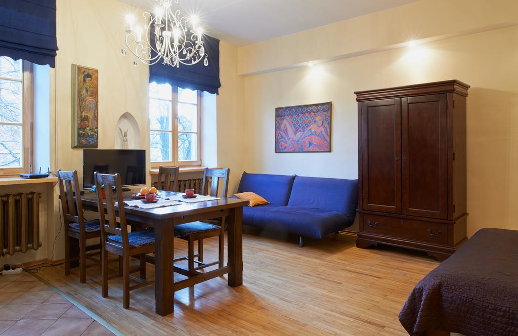 Regina House- Sv. Mikalojaus 13 Daire VNO Oda fotoğraf