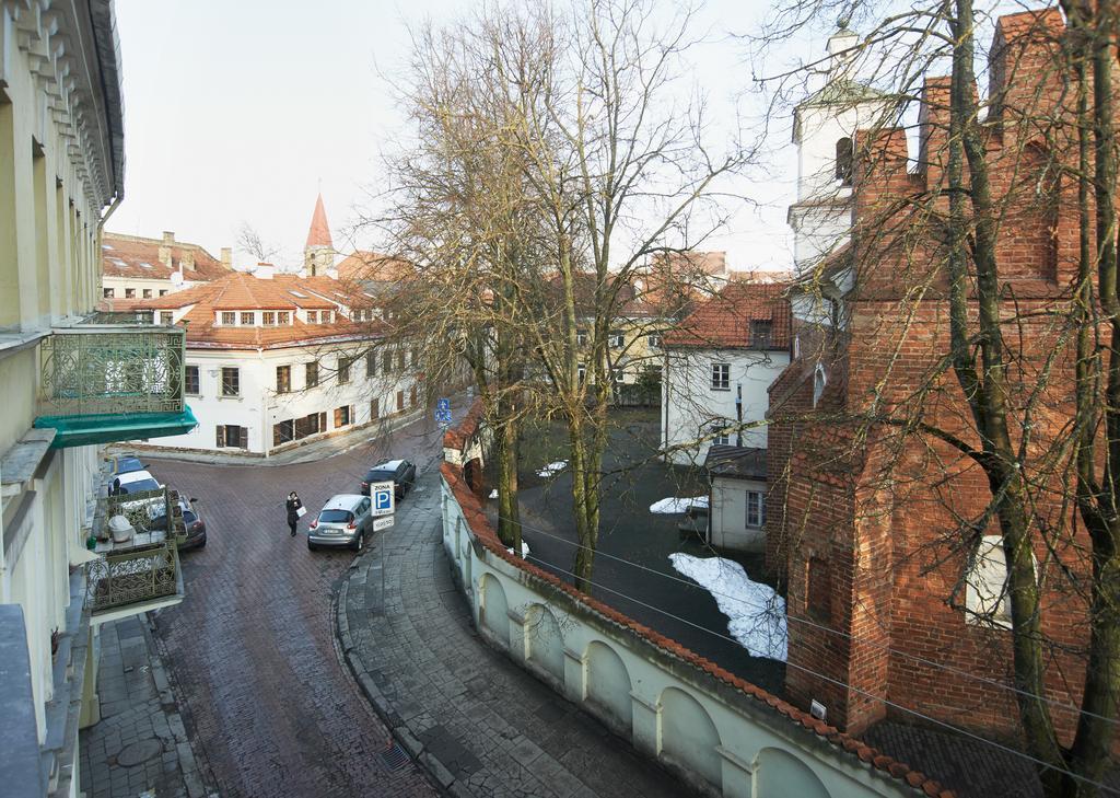 Regina House- Sv. Mikalojaus 13 Daire VNO Dış mekan fotoğraf