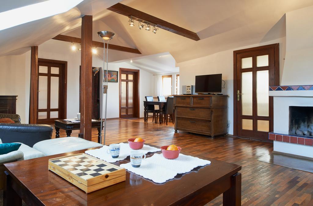 Regina House- Sv. Mikalojaus 13 Daire VNO Oda fotoğraf