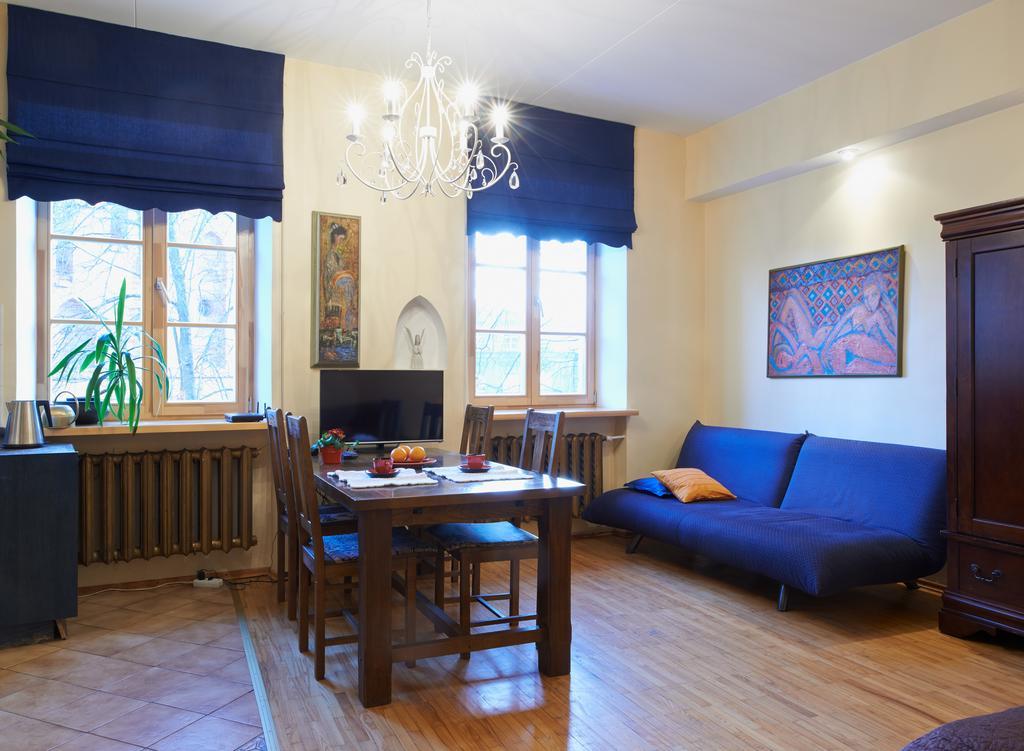 Regina House- Sv. Mikalojaus 13 Daire VNO Dış mekan fotoğraf