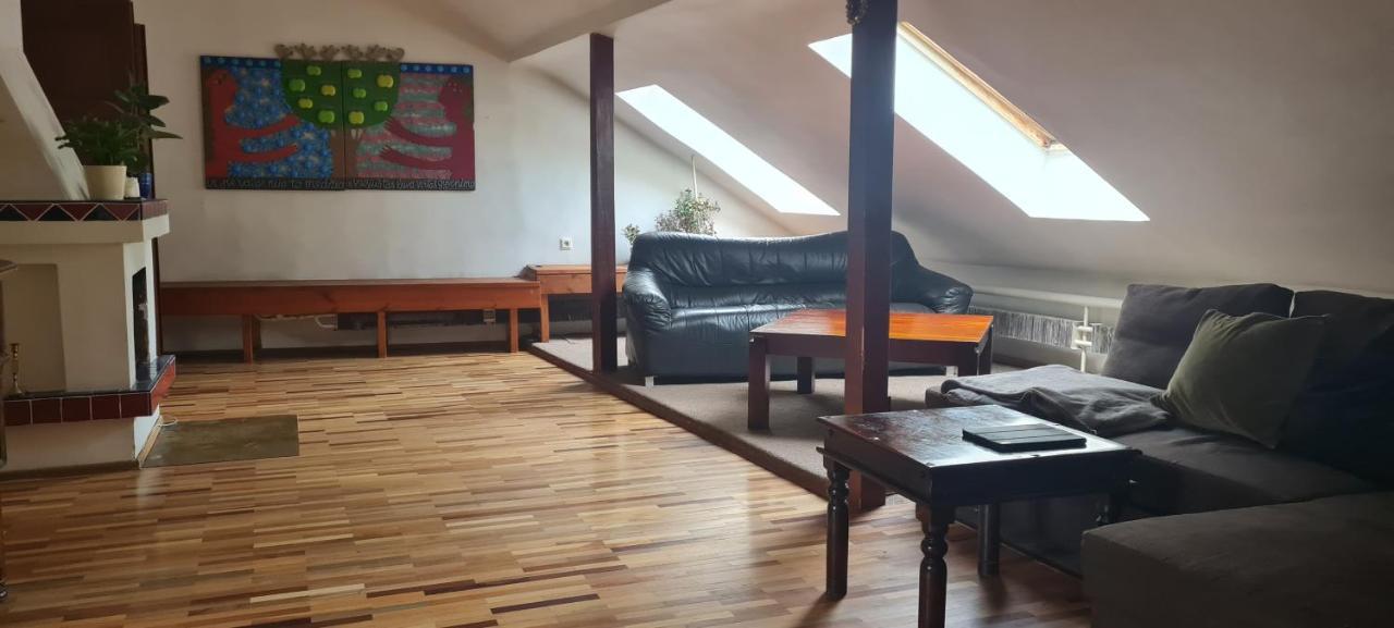 Regina House- Sv. Mikalojaus 13 Daire VNO Dış mekan fotoğraf