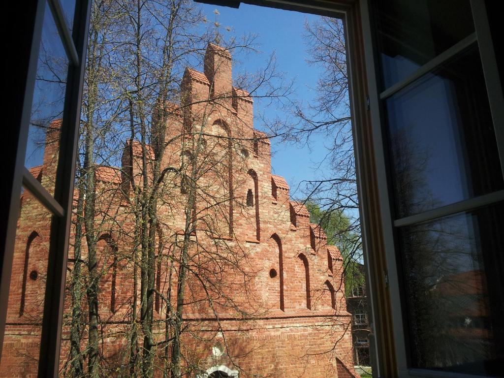 Regina House- Sv. Mikalojaus 13 Daire VNO Oda fotoğraf